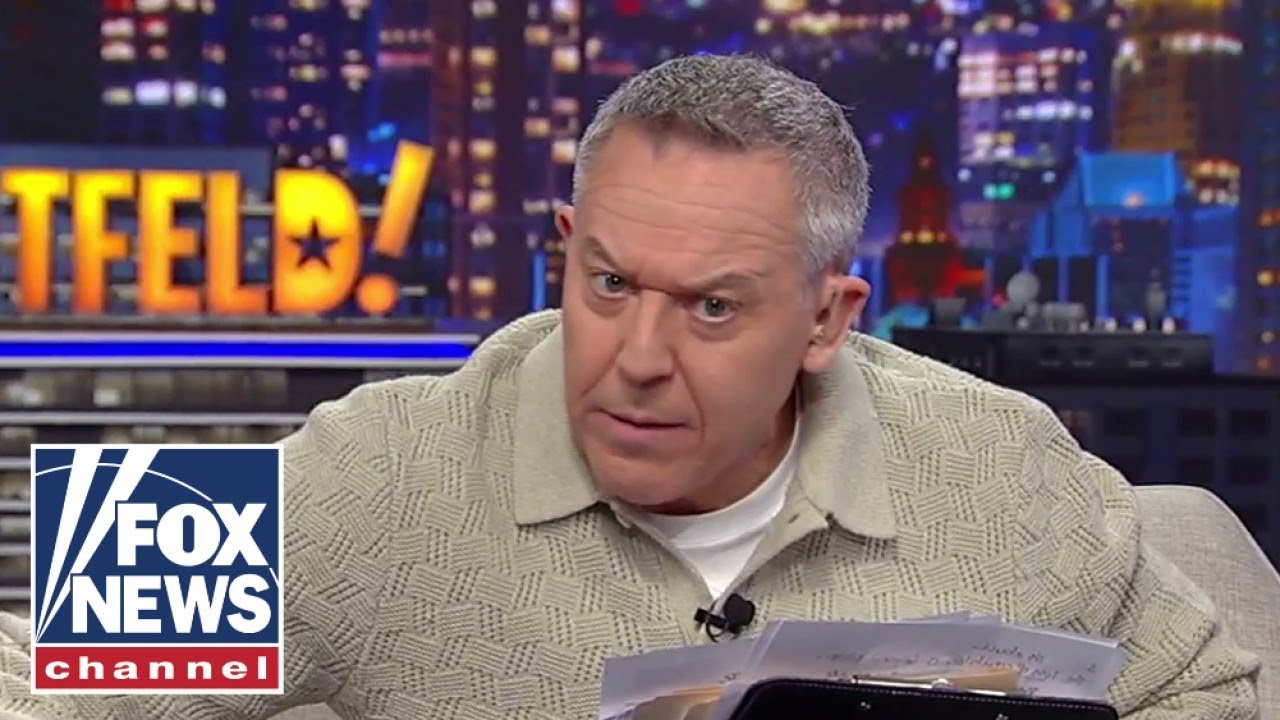 Gutfeld: Trump has all the power, in the show that takes an hour