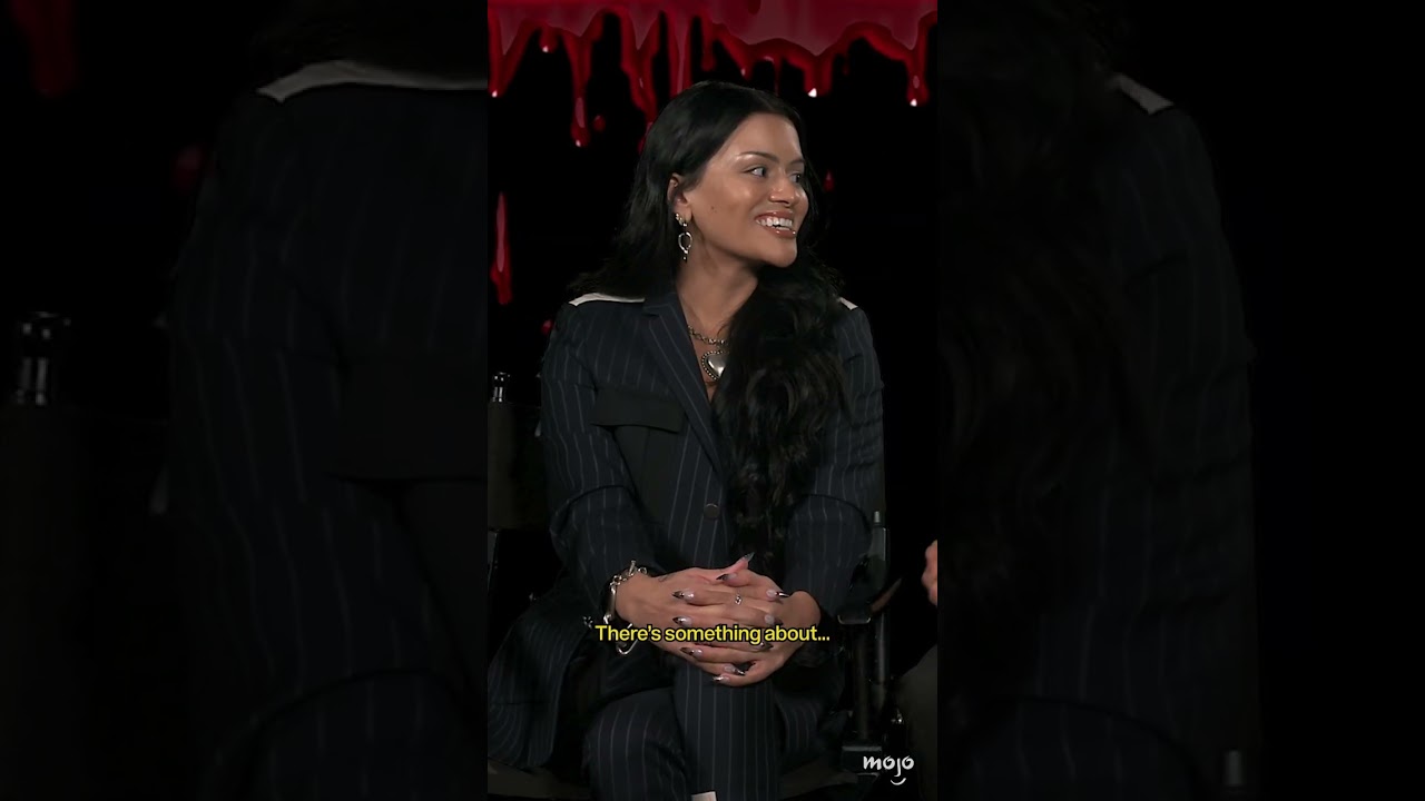 The Best Horror Movie Masks According to The Heart Eyes Cast