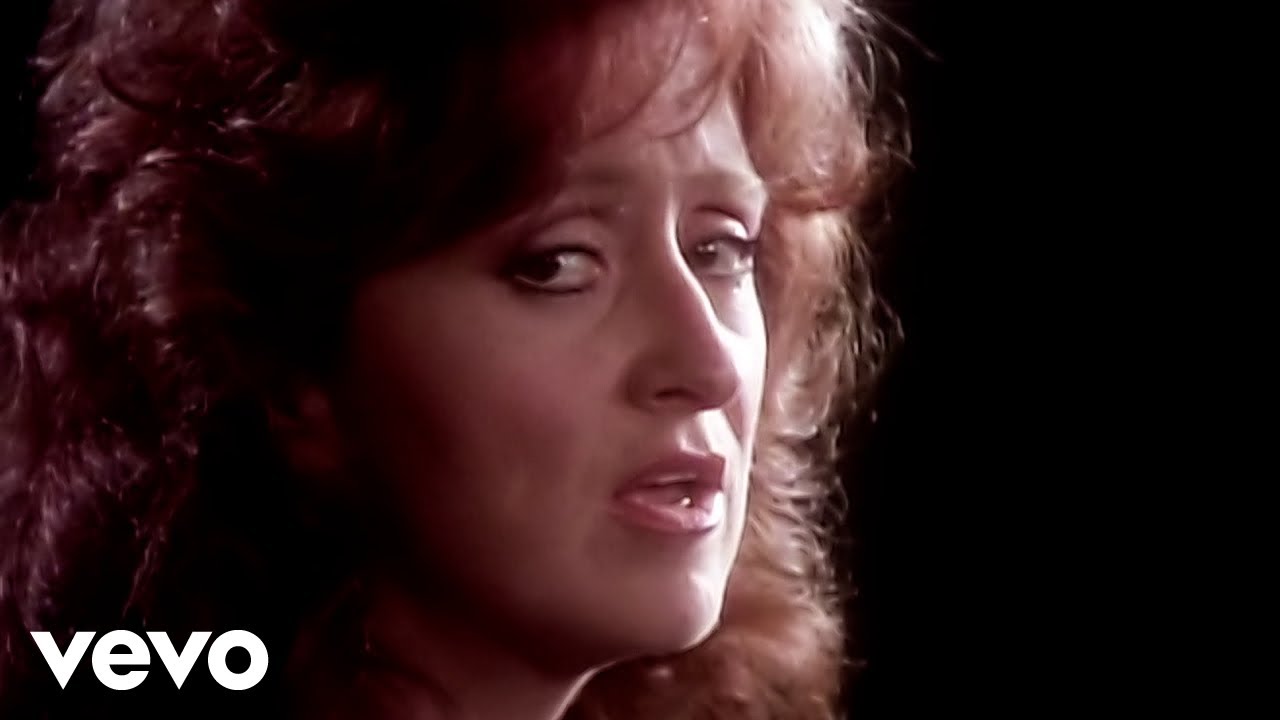 Bonnie Raitt - Nick Of Time
