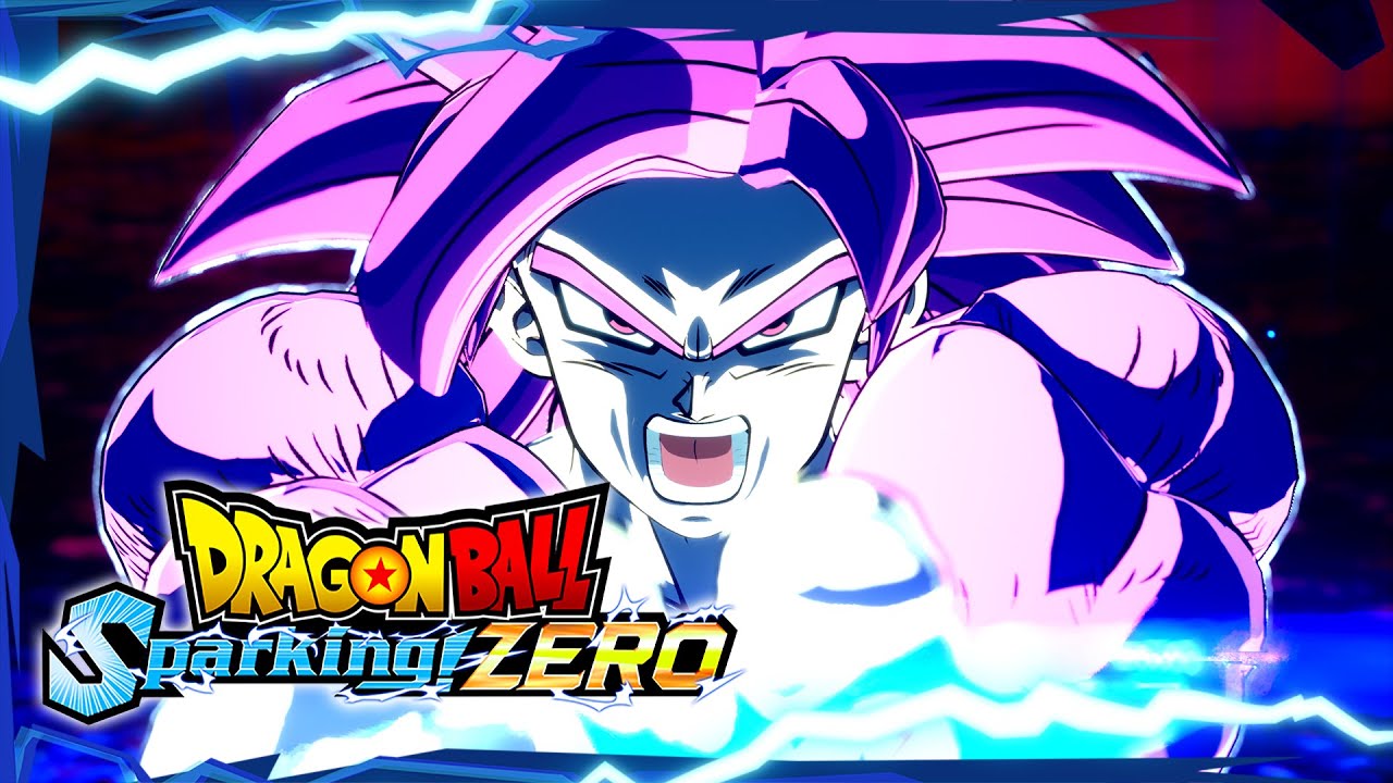 DRAGON BALL: Sparking! Zero DLC 3: Dragon Ball DAIMA: Character Pack 2 Trailer