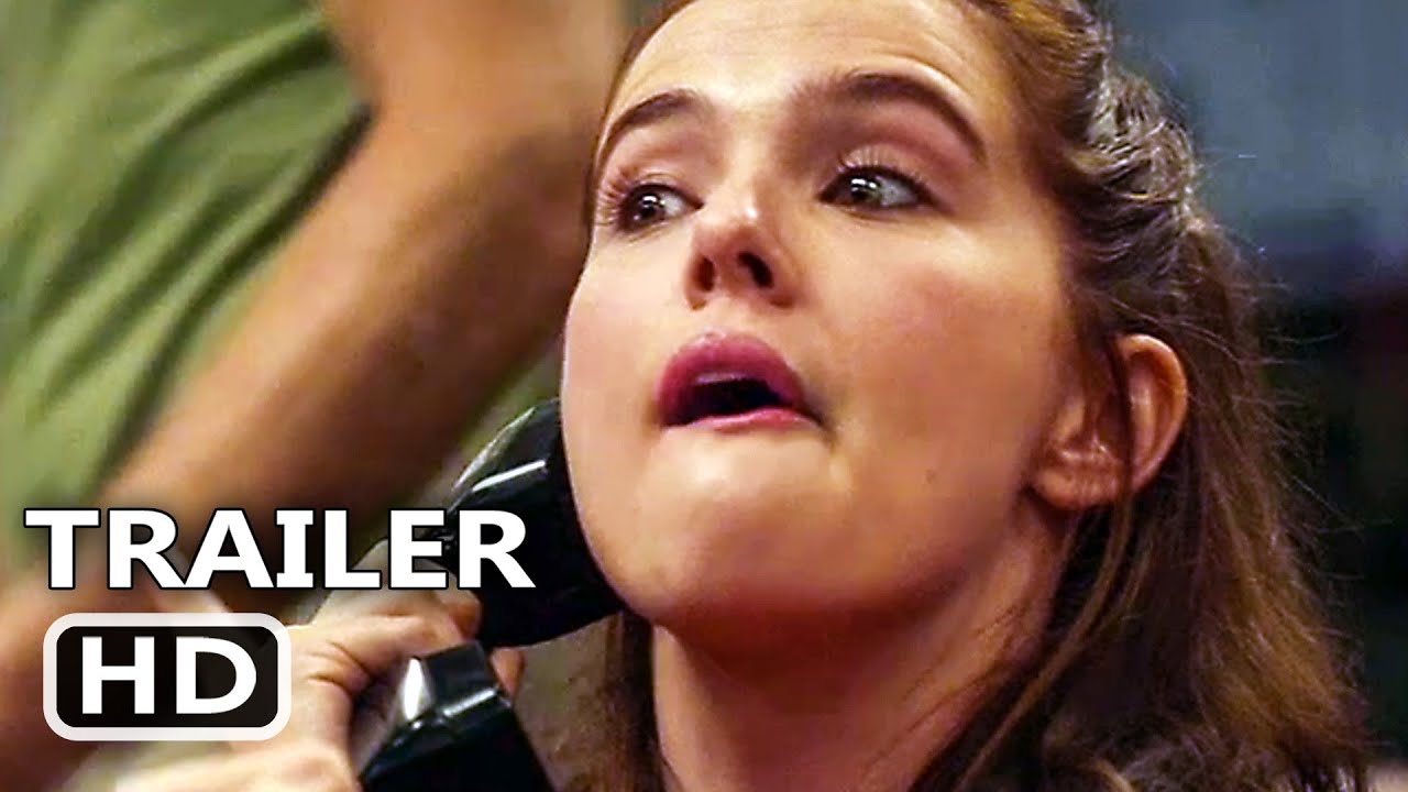 BUFFALOED Trailer (NEW 2020) Zoey Deutch, Comedy Movie