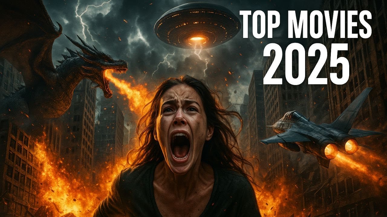 Best Movies in Theaters 2025 – What to Watch Right Now