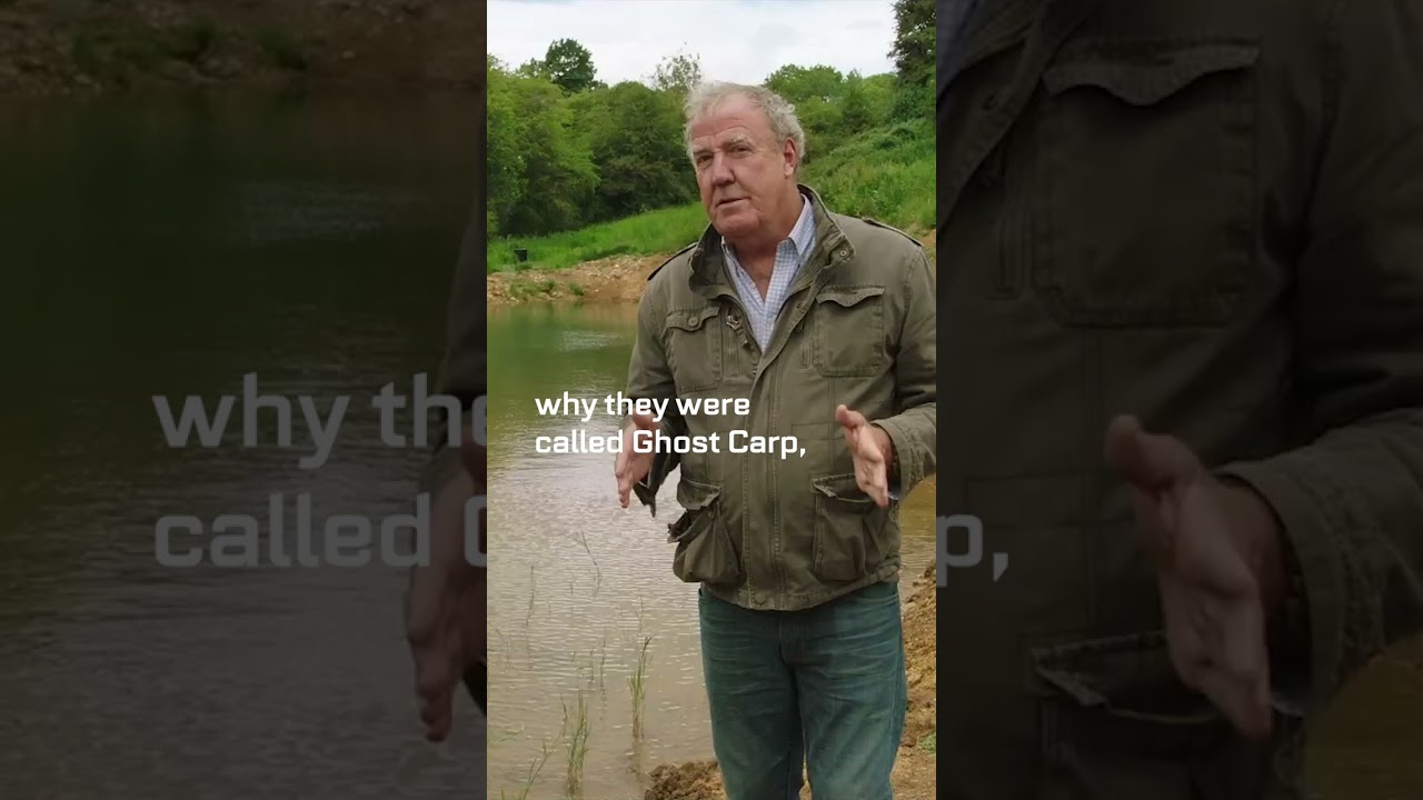 Jeremy Clarkson's Christmas Present to His Father 🎁 #Shorts