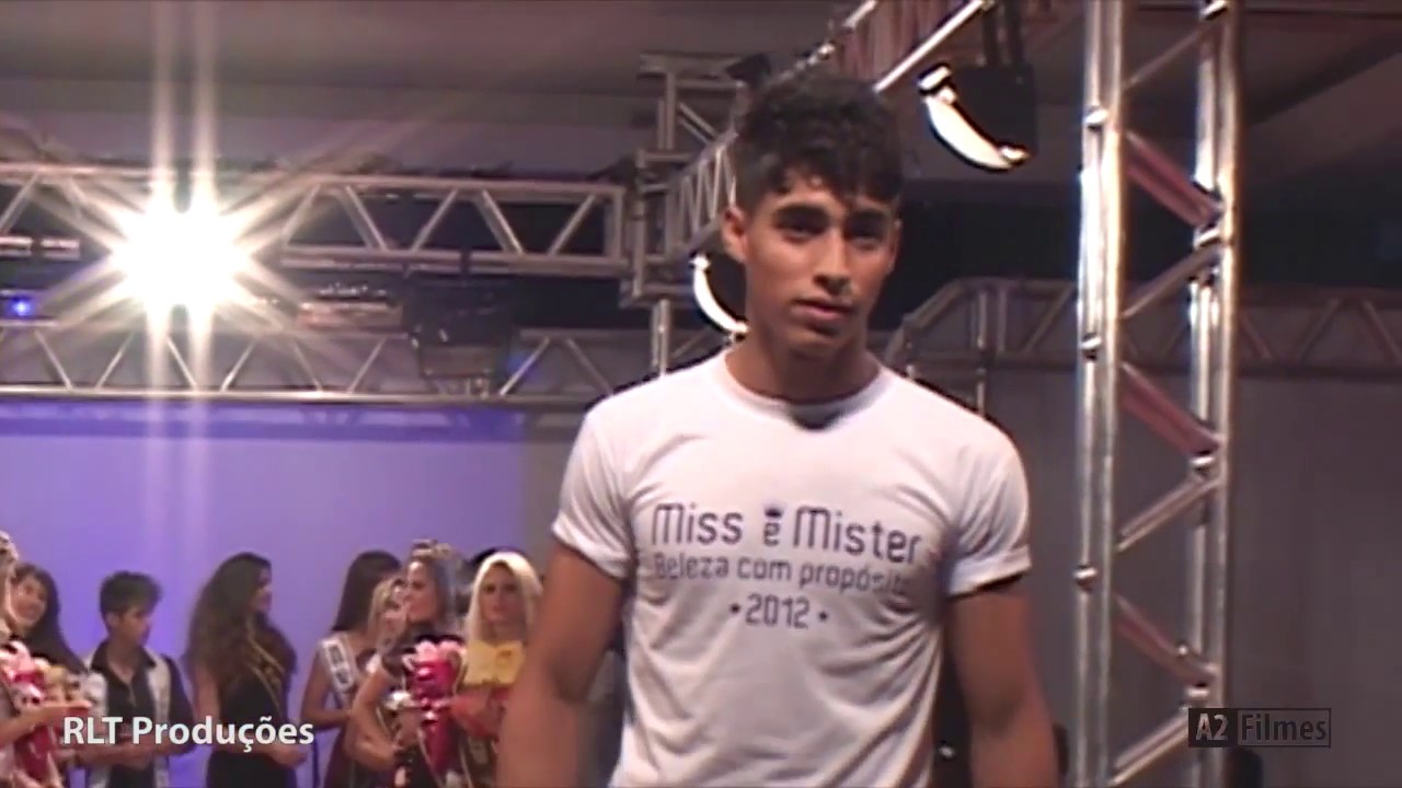 Mister Sumare Beleza Premiacao