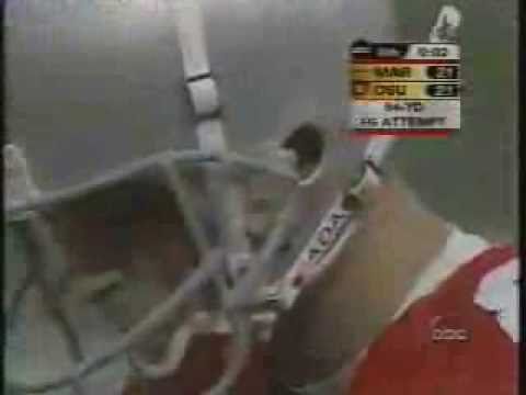 Ohio State Vs Marshall 2004 Game Winning Field Goal