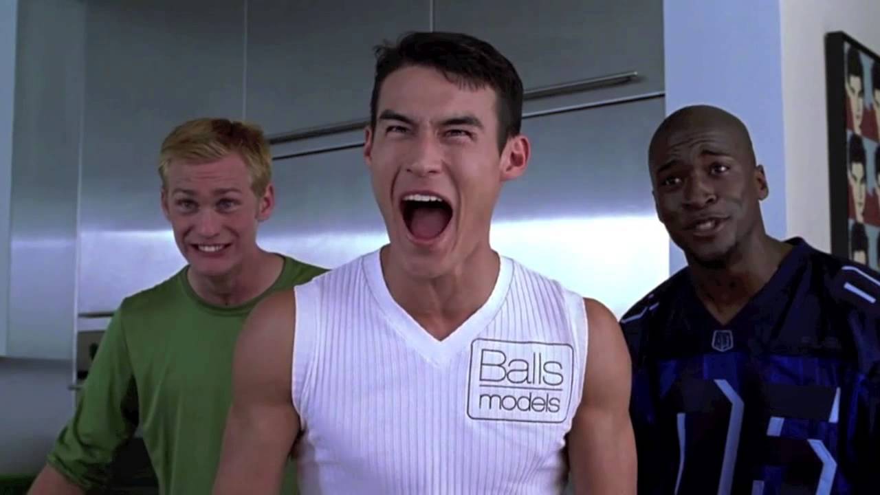 Zoolander : Orange Mocha Frappuccino !