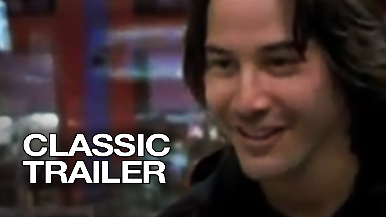 The Watcher Official Trailer #1 - Keanu Reeves Movie (2000) HD