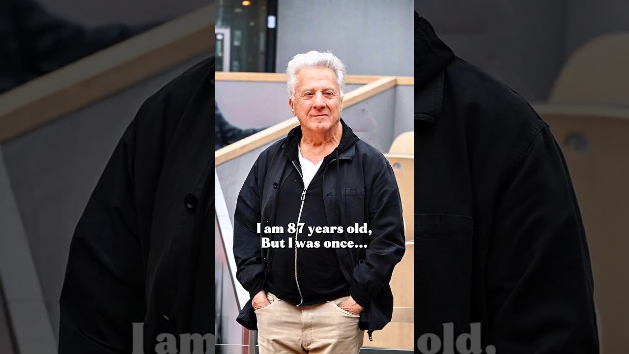 Dustin Hoffman’s Legendary Journey Through the Years – From The Graduate to Rain Man and Tootsie...