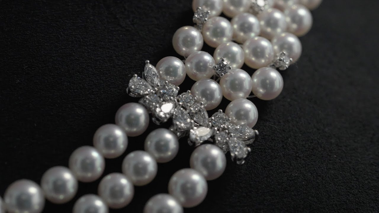 Mikimoto celebrates its 130th anniversary - The Elegance of Mikimoto Pearls | MIKIMOTO