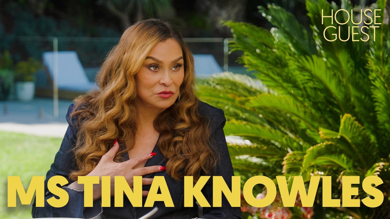 Ms Tina Knowles Gets Personal: Breast Cancer, Her Daughters & Leaving a Legacy