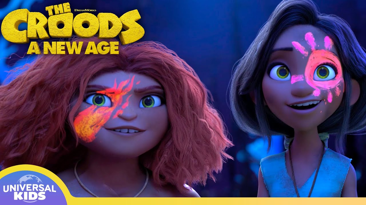 THE CROODS: A NEW AGE | “Feel the Thunder” Clip & Lyric Video