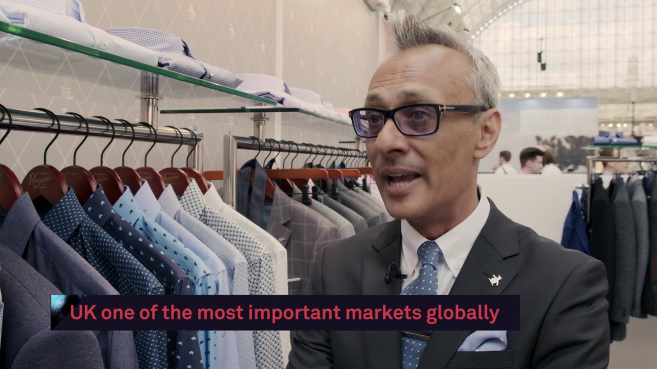 Pure London Exhibitor Interview: Original Penguin