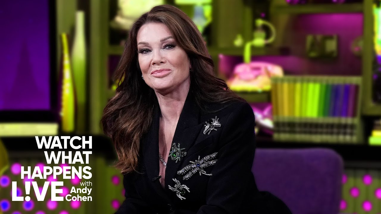 Would Lisa Vanderpump Give Lisa Rinna A Second Chance? | WWHL