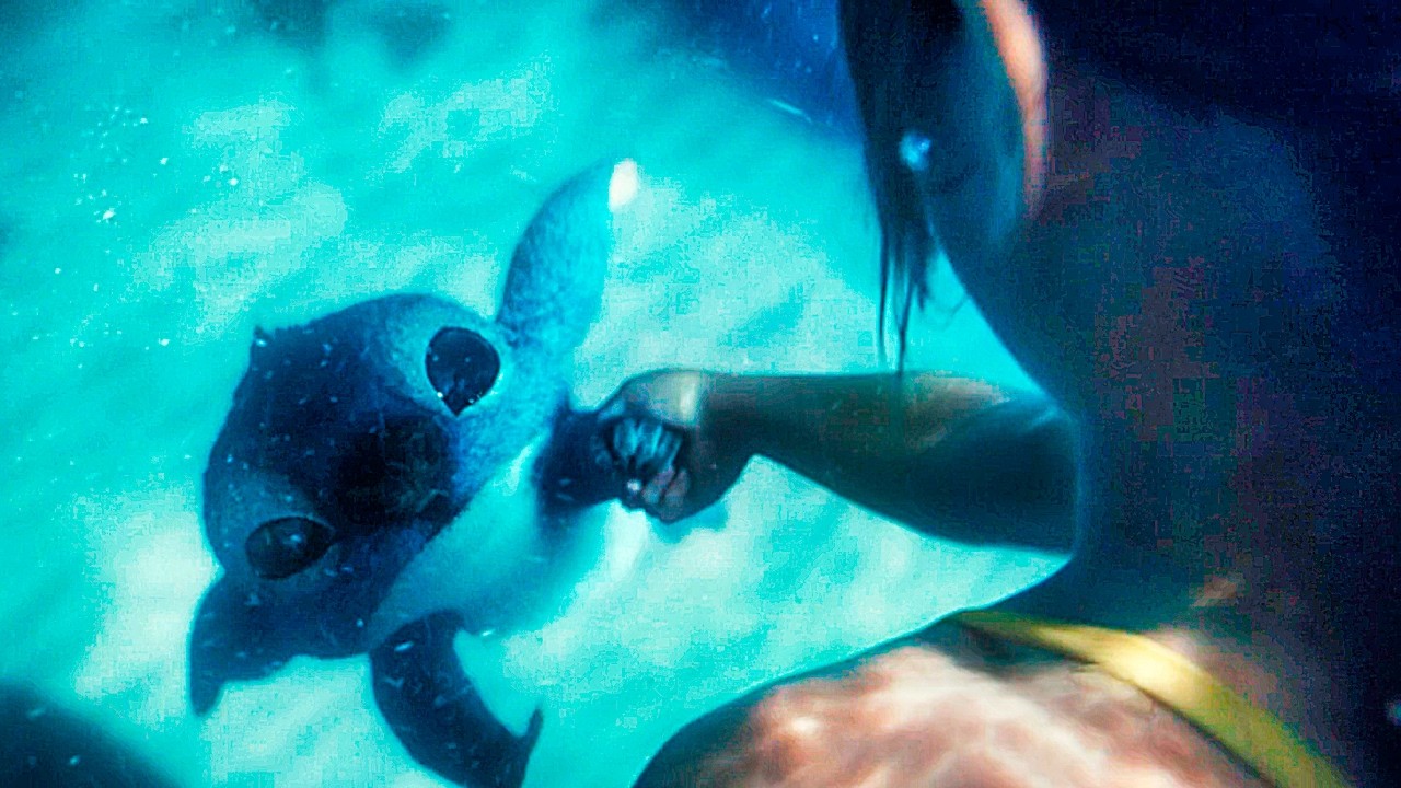 Lilo & Stitch | Ending Scene Recap | Final Battle | Stitch vs Jumba Fight