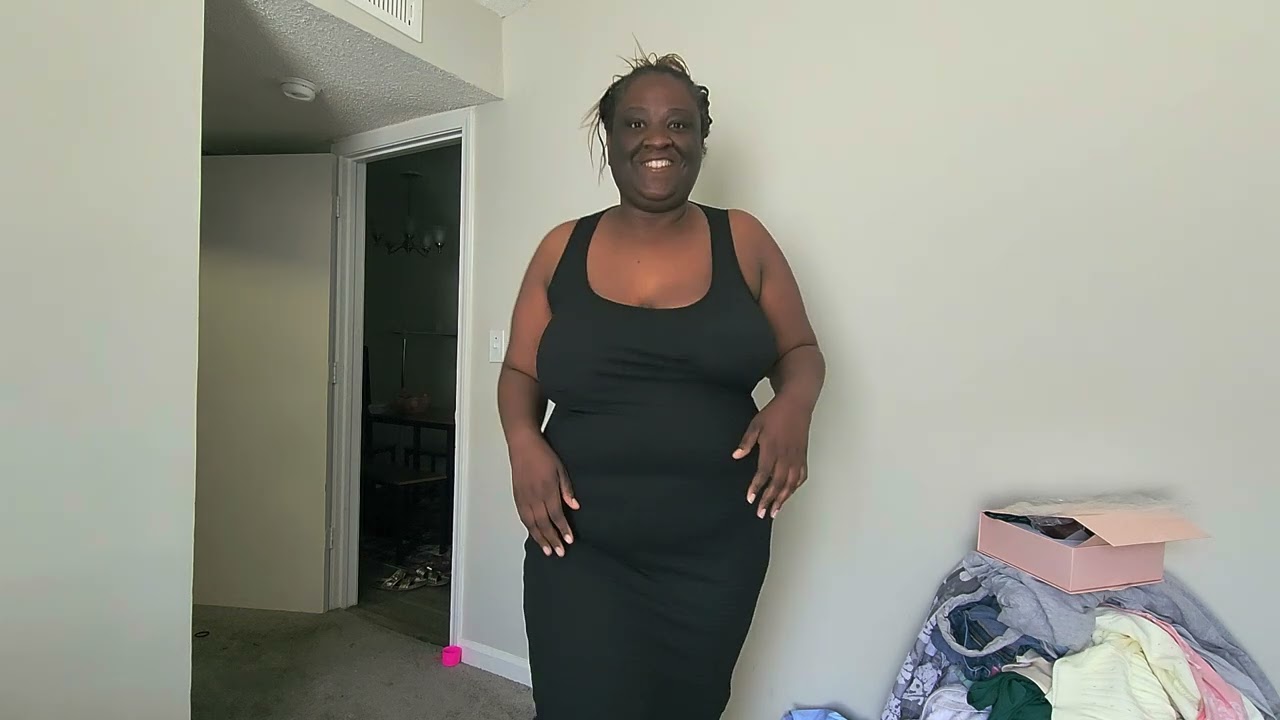 Plus size, big chested #Boomba review