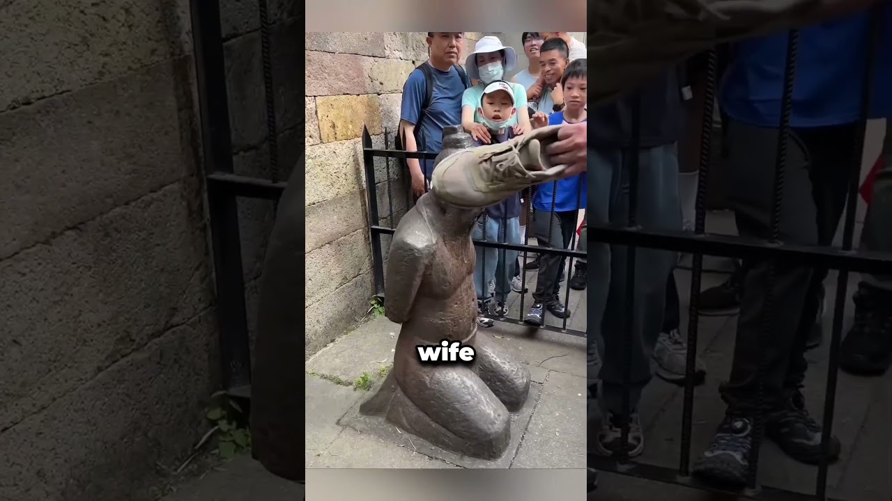 Why Everyone Hates This Statue...