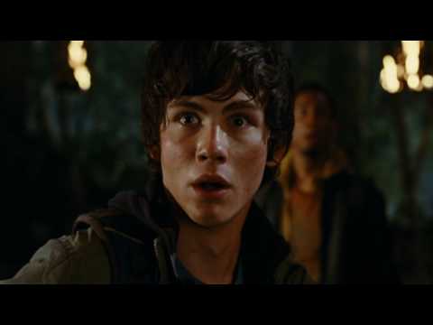 Percy Jackson & The Lightning Thief Trailer