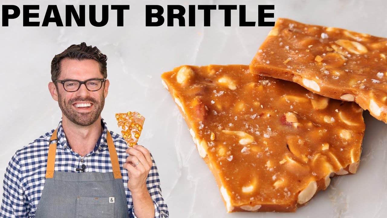 How to make Peanut Brittle