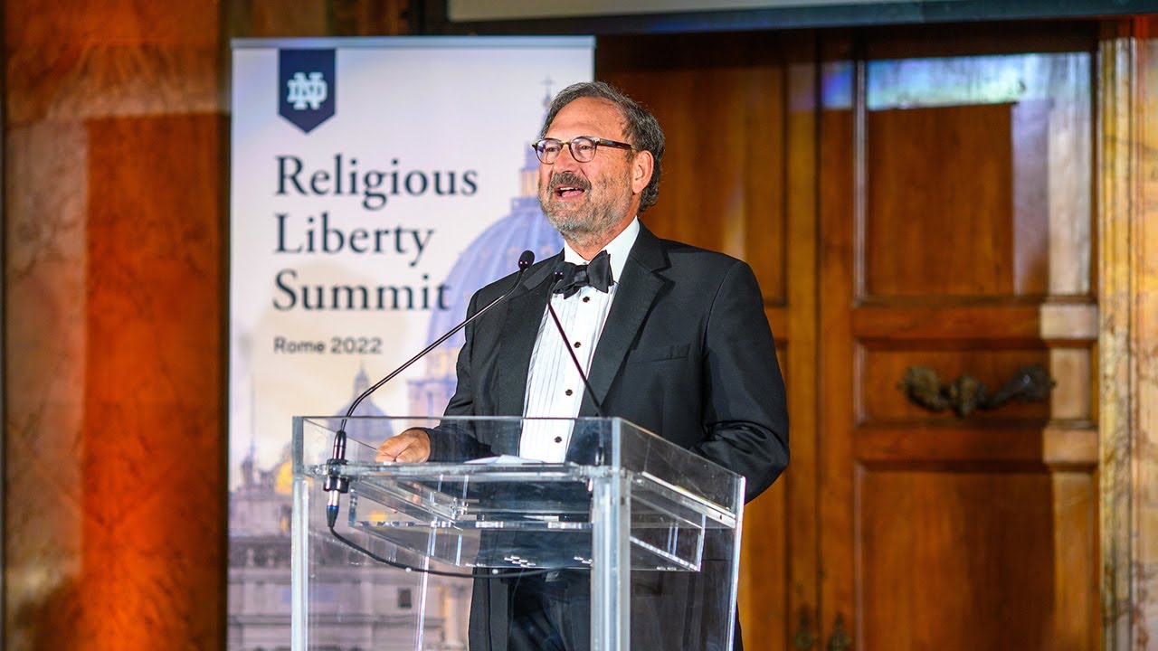 2022 Religious Liberty Summit: U.S. Supreme Court Justice Samuel Alito