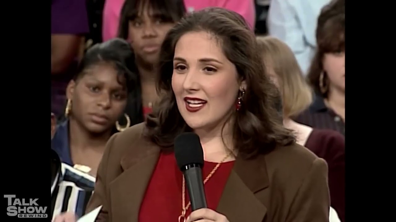 Telling My Girlfriend I'm Gay |||Ricki Lake|||