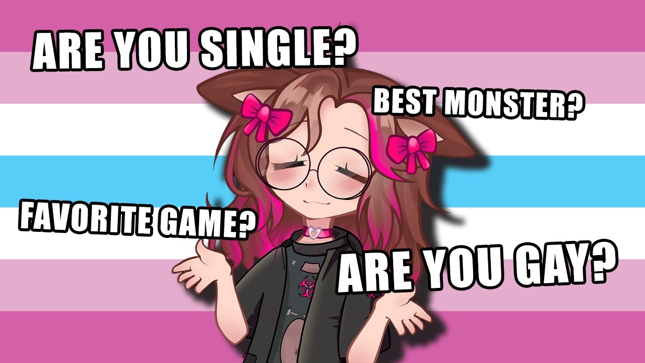 Answering your questions! Femboy AMA