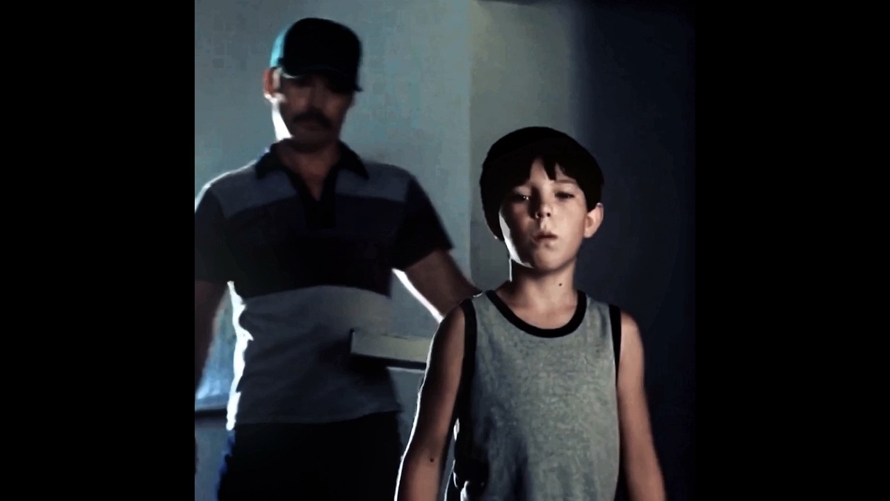 MYSTERIOUS SKIN // NIEL & BRIAN