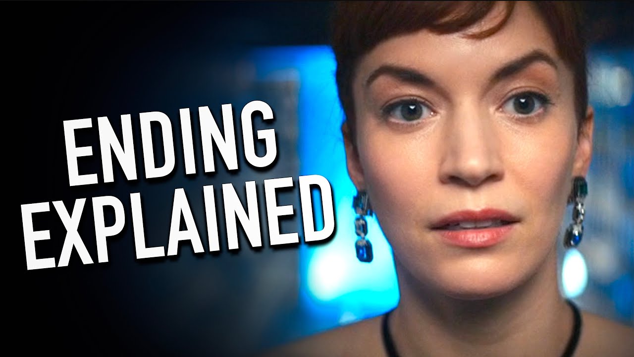 The Ending of Severance Season 1 ACTUALLY Explained