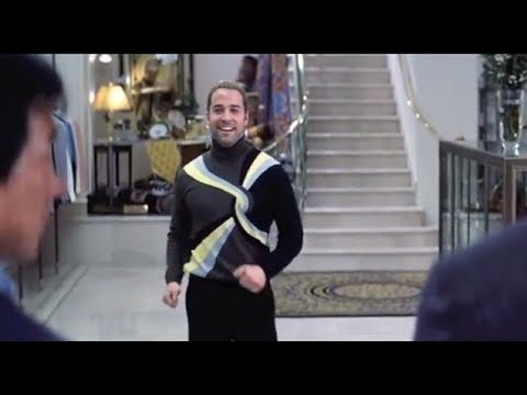 Rush Hour 2 (5/7) Best Movie Quote - Buttercream Buttercream Crock Skin (2001)