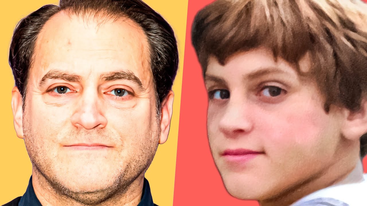 The Story of Michael Stuhlbarg | Life Before Fame