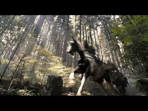 MONIQUE GANDERTON Stunt Reel 2010