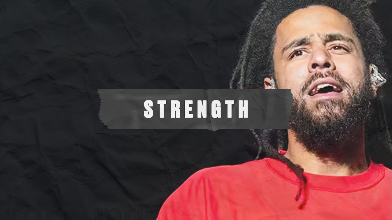 J Cole Type Beat "Strength"