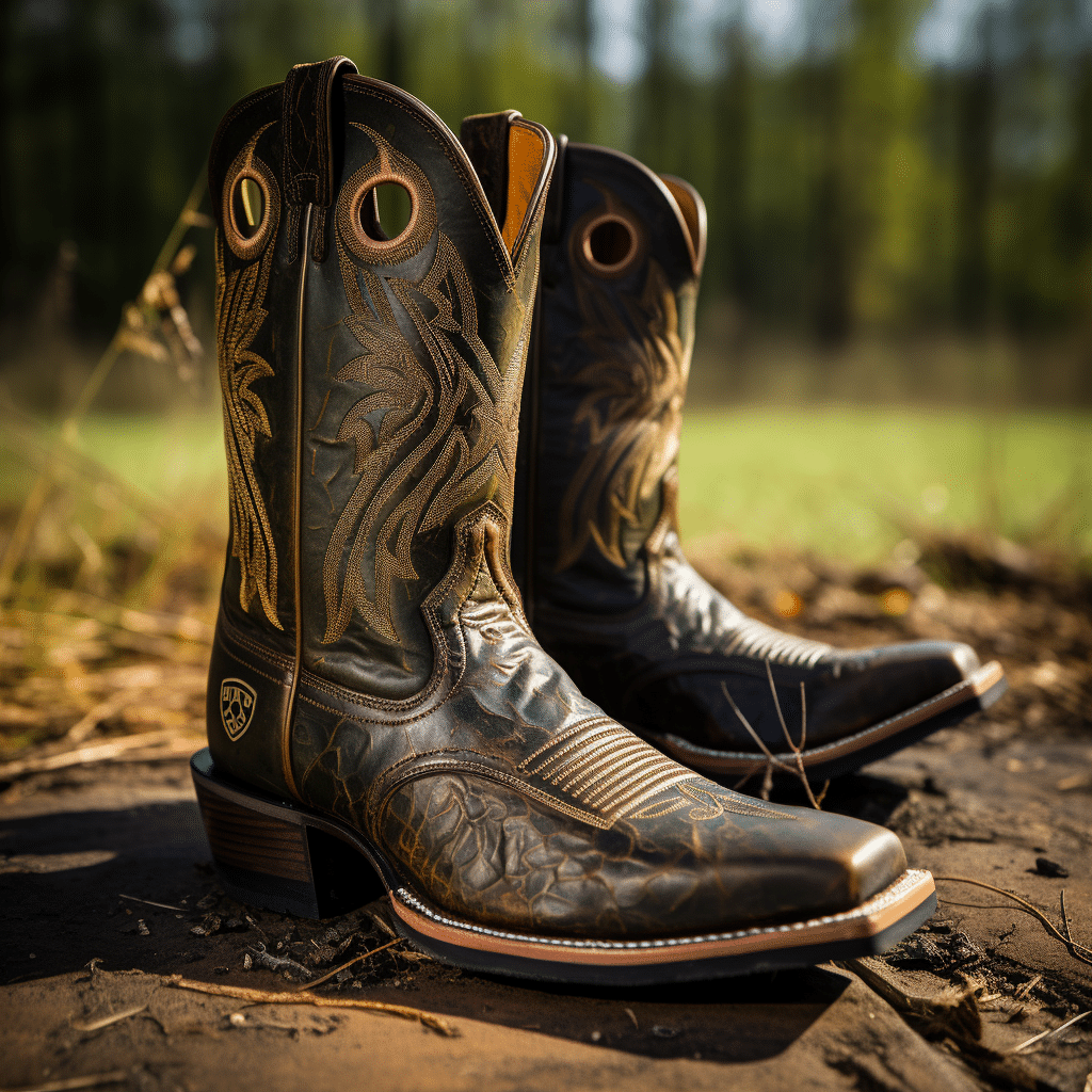 ariat boots