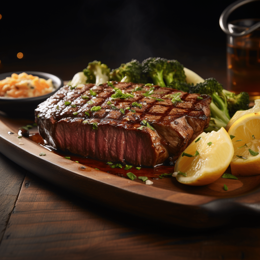 longhorn steakhouse menu