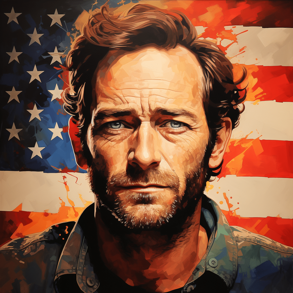 luke perry