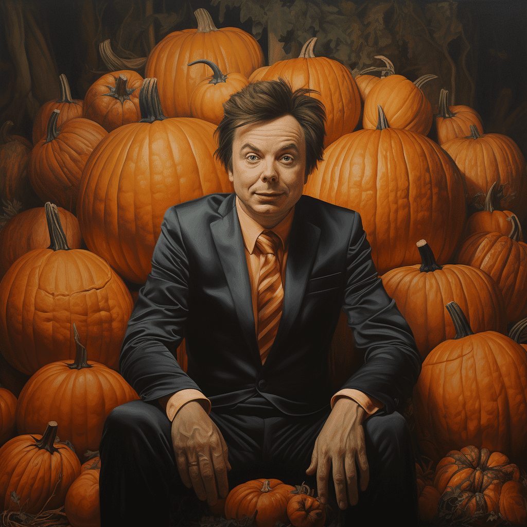 mike myers