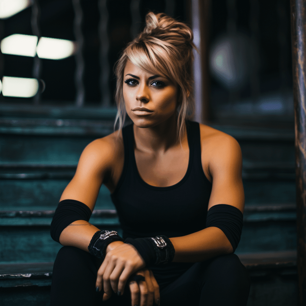 Best paige vanzant