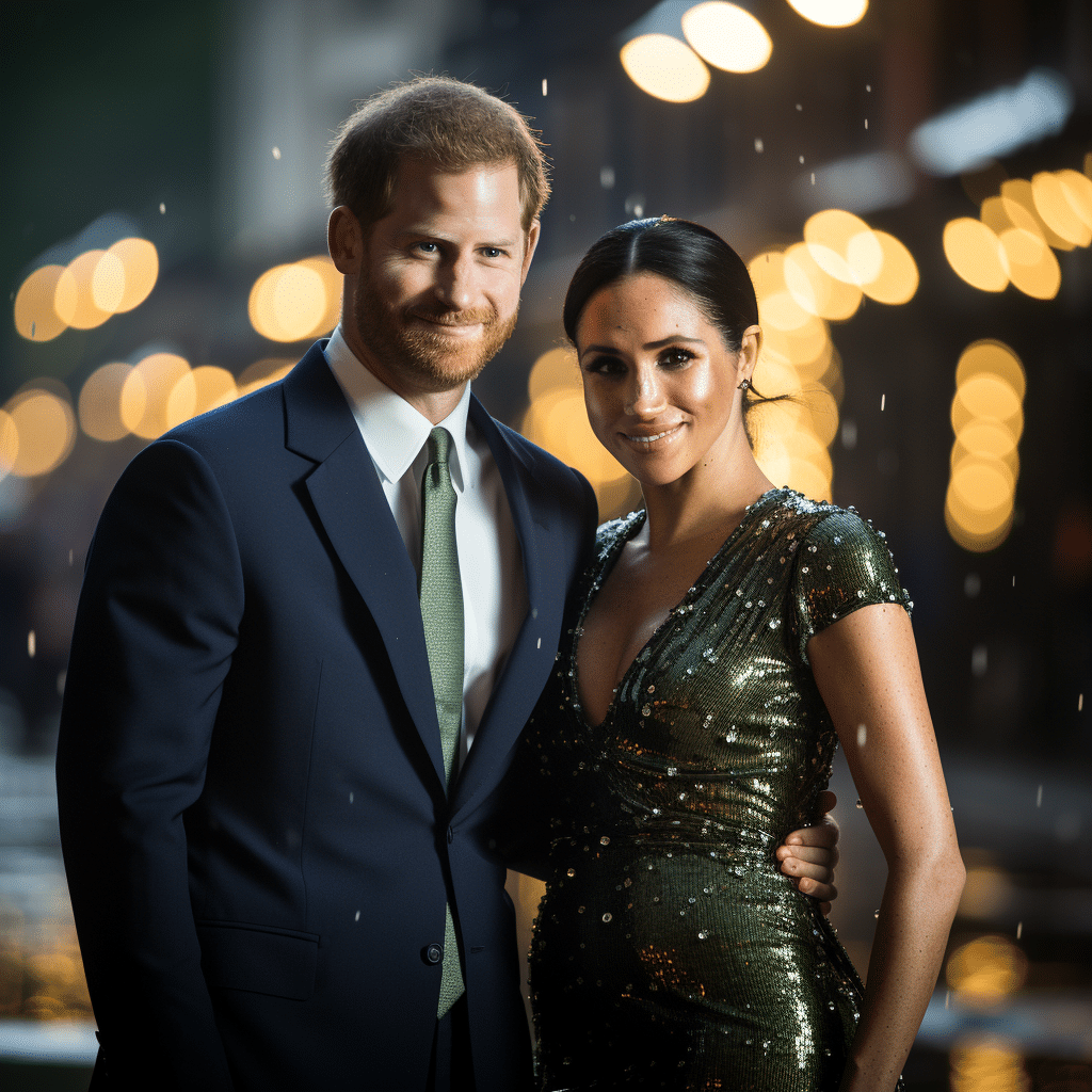 harry and meghan news