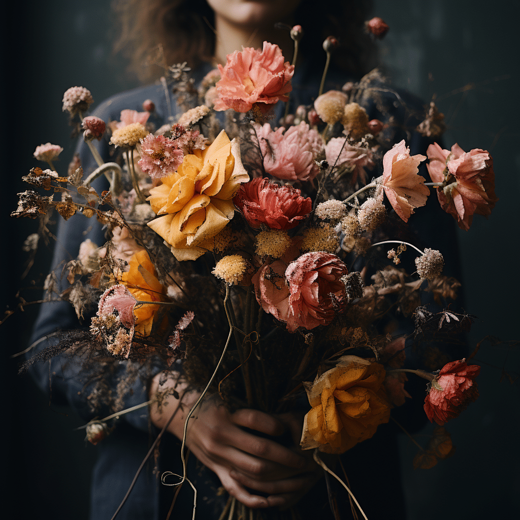 i can buy myself flowers