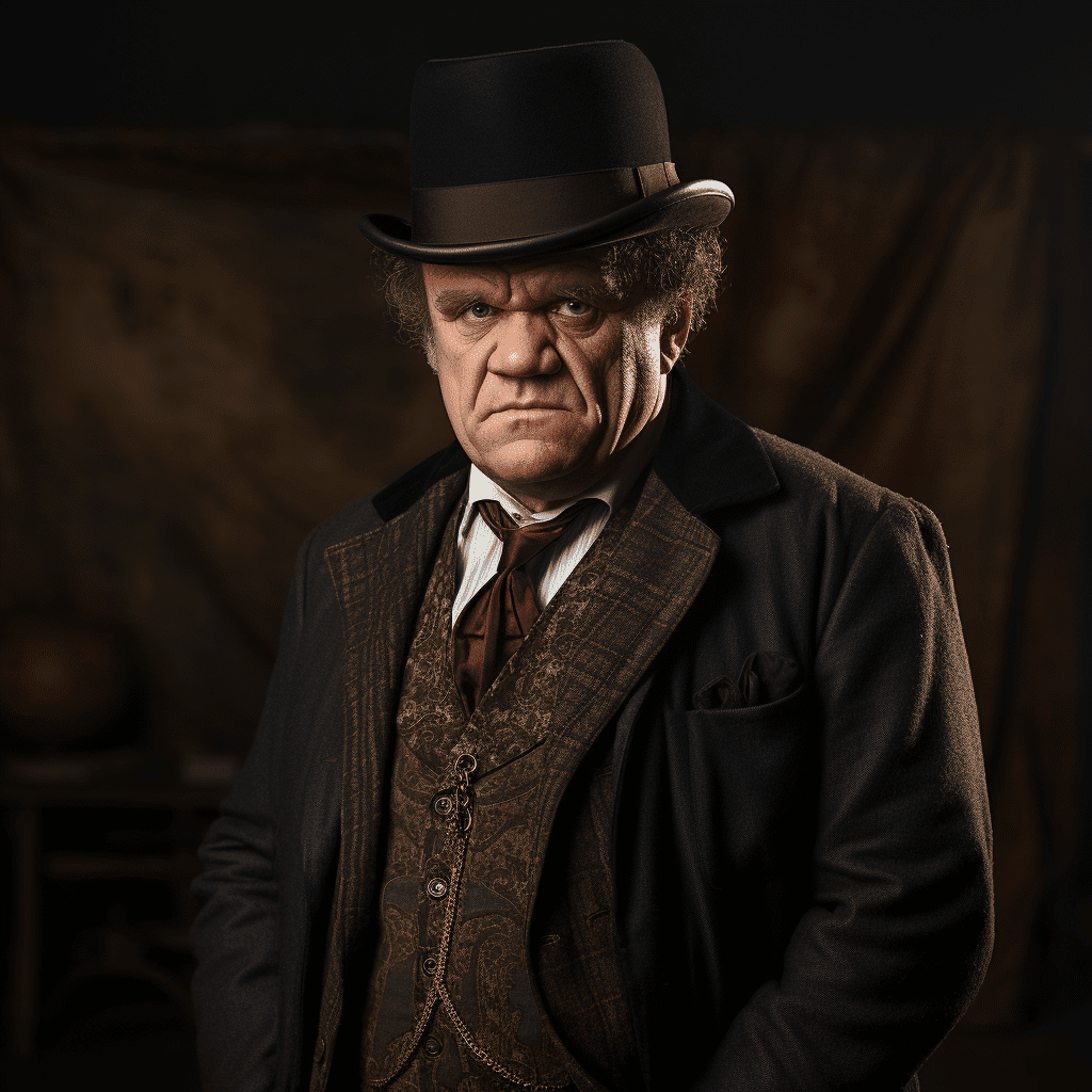 john c reilly