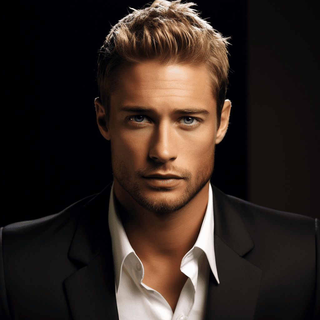 justin hartley movies and tv shows