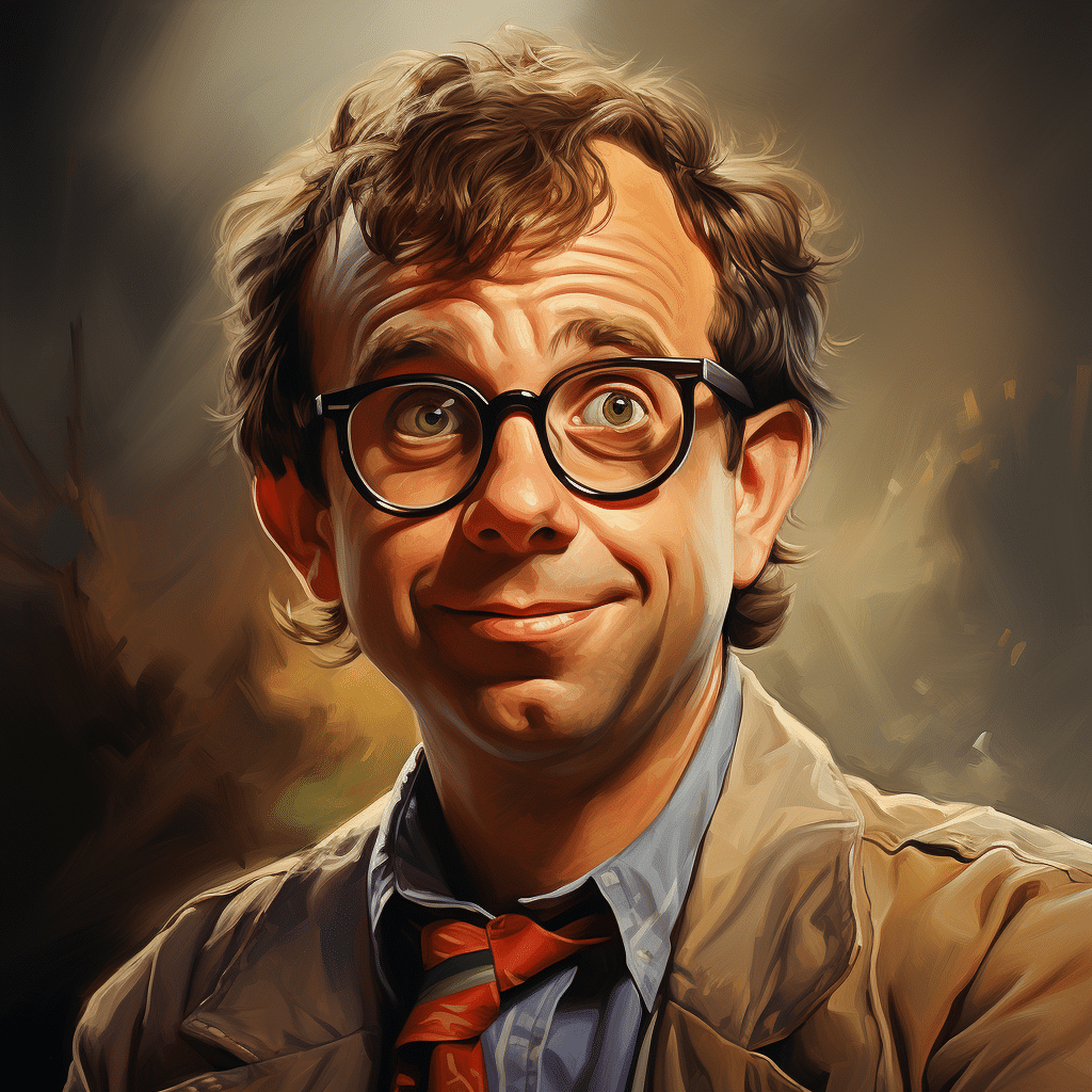 rick moranis