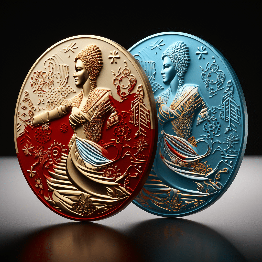 winter games 2022 medals