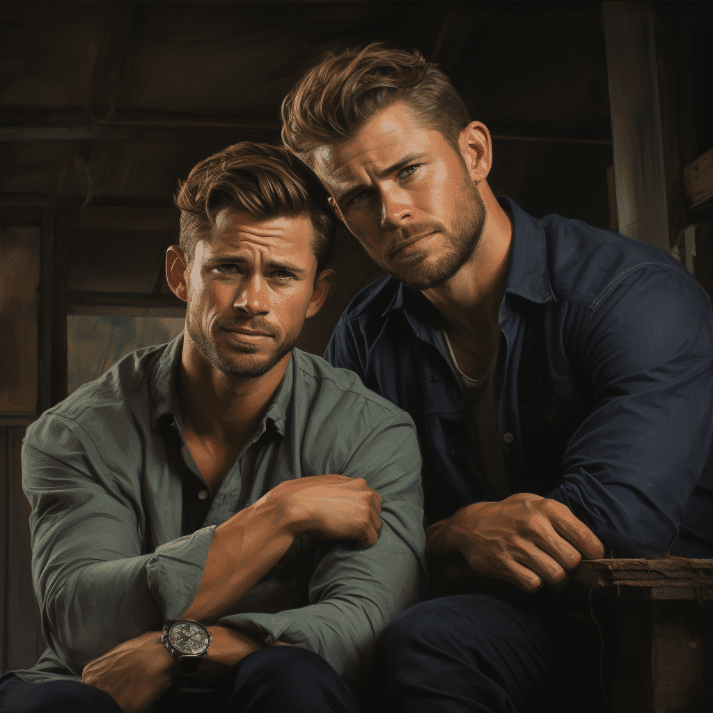 hemsworth brothers