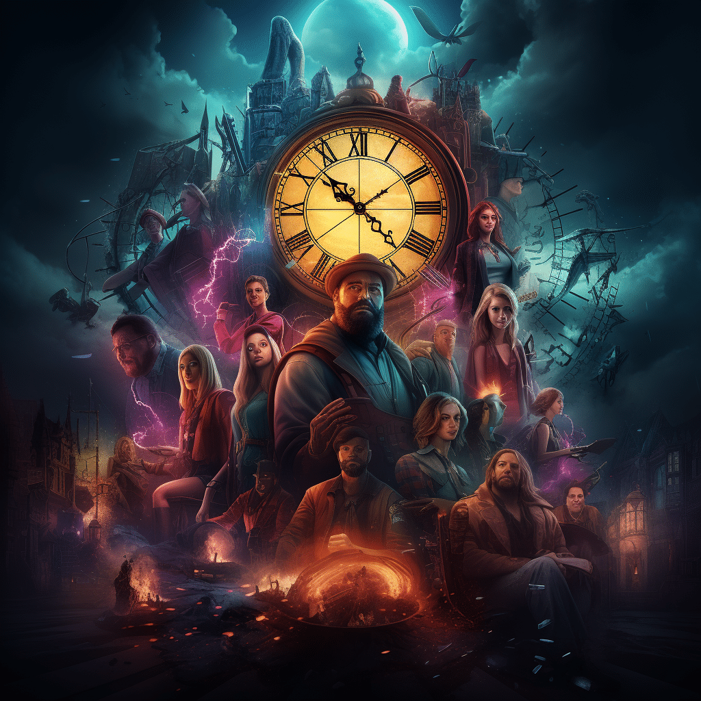 how many episodes are in tsitp season 2