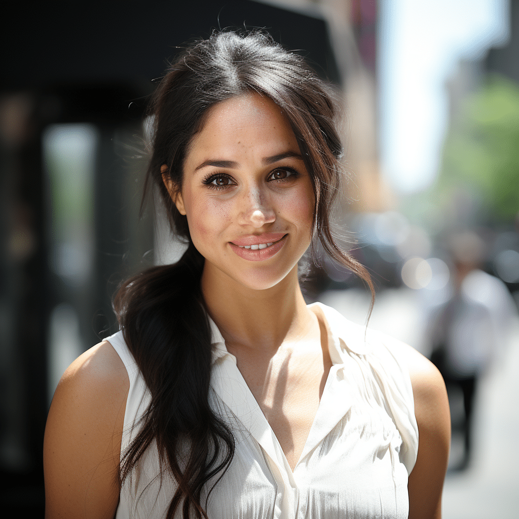 meghan markle net worth