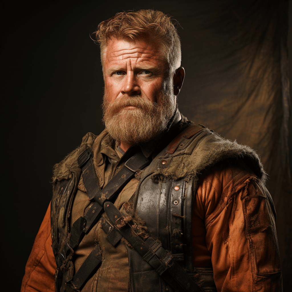 michael cudlitz