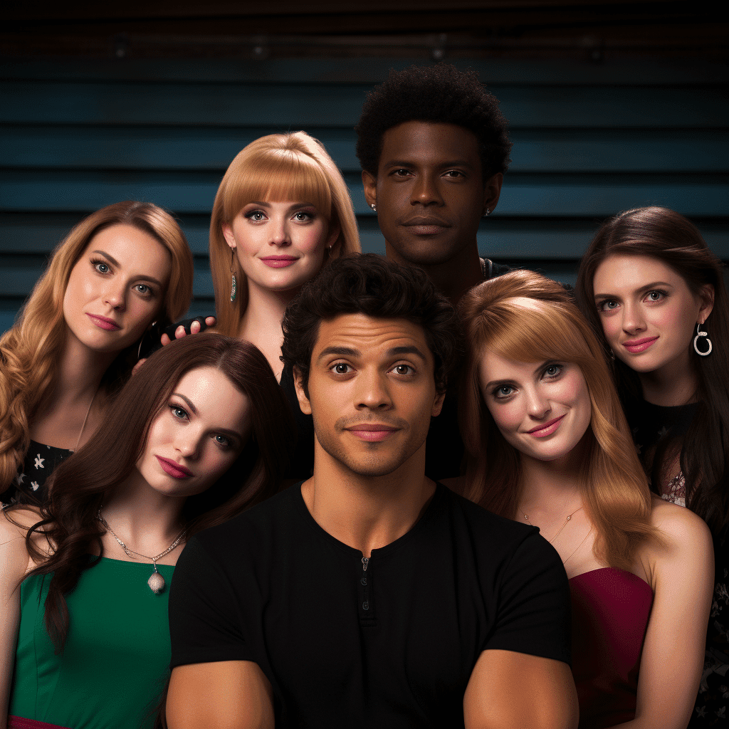 pitch perfect 2 cast