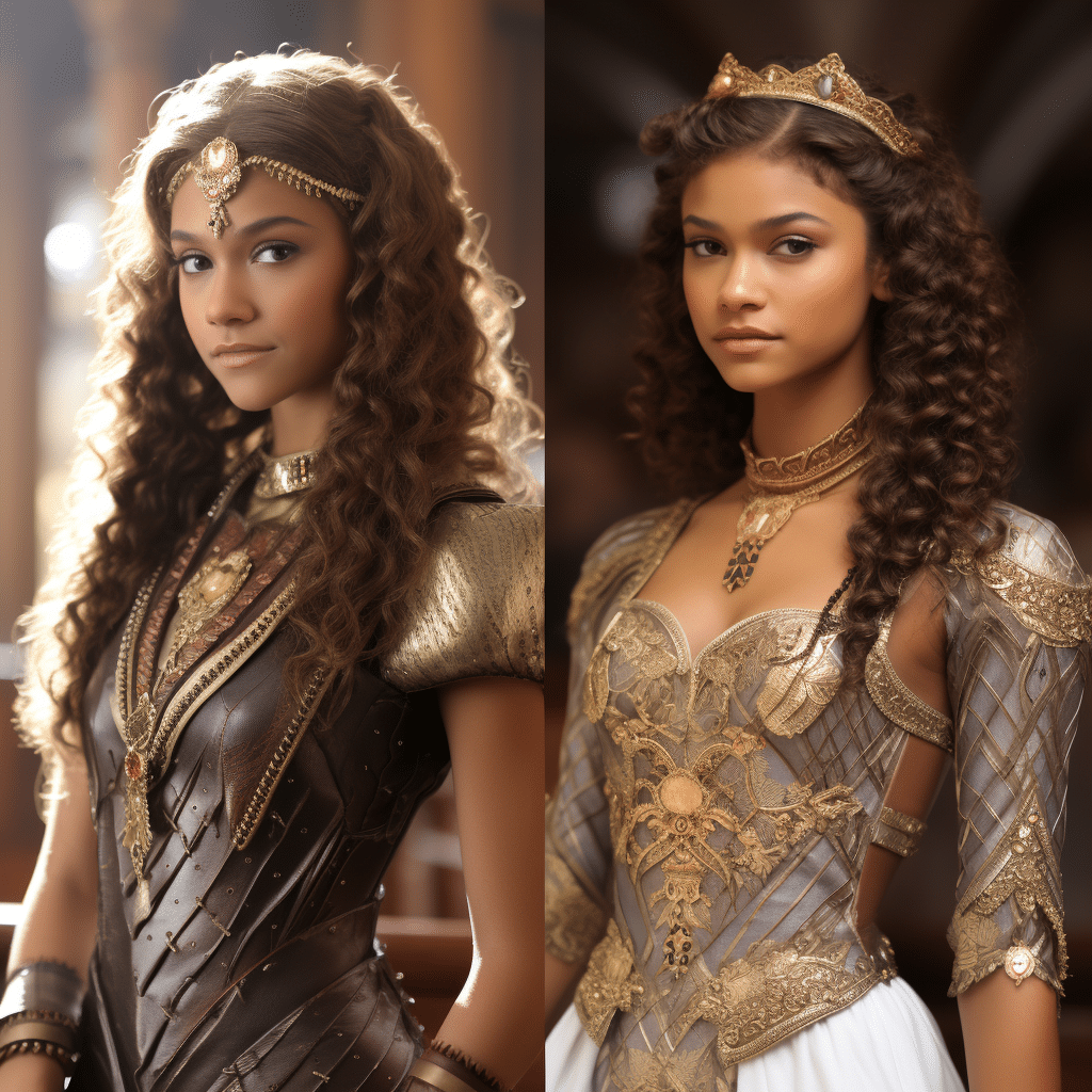 zendaya movies and shows