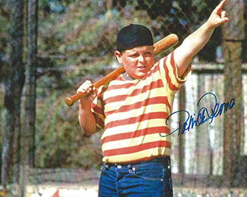 The Sandlot Patrick Renna as Ham Porter Signed Autographed xPhoto