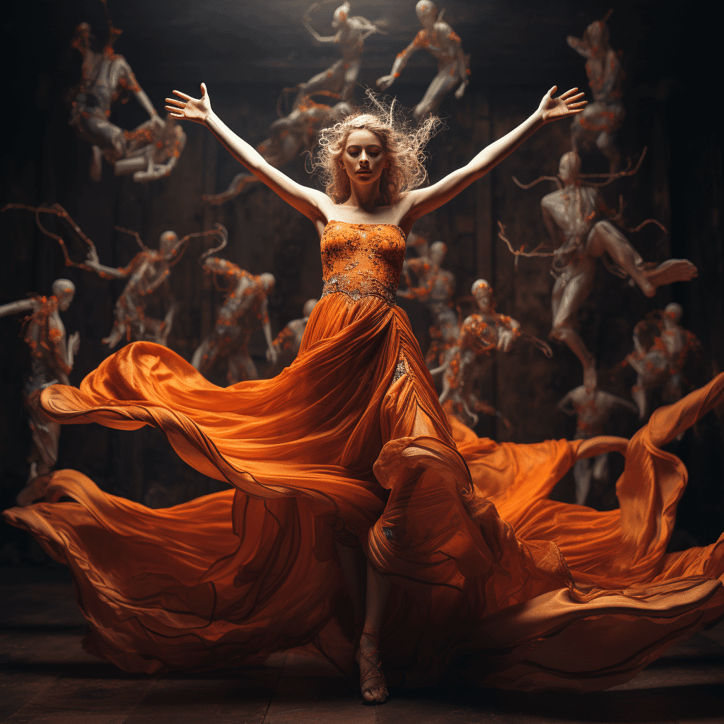 dance dance dance with my hands